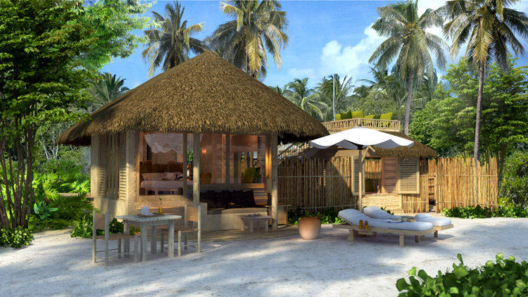 马尔代夫第六感拉姆度假村(Six Senses Laamu Maldives)_Beach_Villa1.jpg