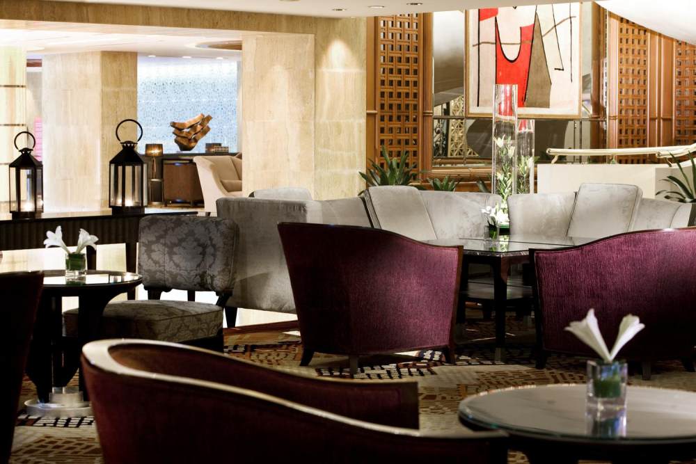 天津喜来登官方摄影_16)Sheraton Tianjin Hotel—Lobby Lounge 拍攝者.jpg