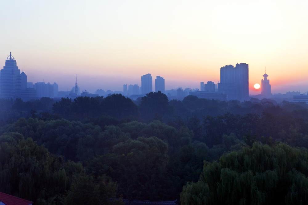 天津喜来登官方摄影_29)Sheraton Tianjin Hotel—Tianjin City View from Hotel 拍攝者.jpg