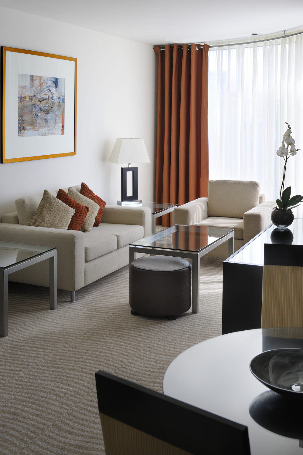 Grosvenor House Dubai—Deluxe Suite – Living Room.jpg