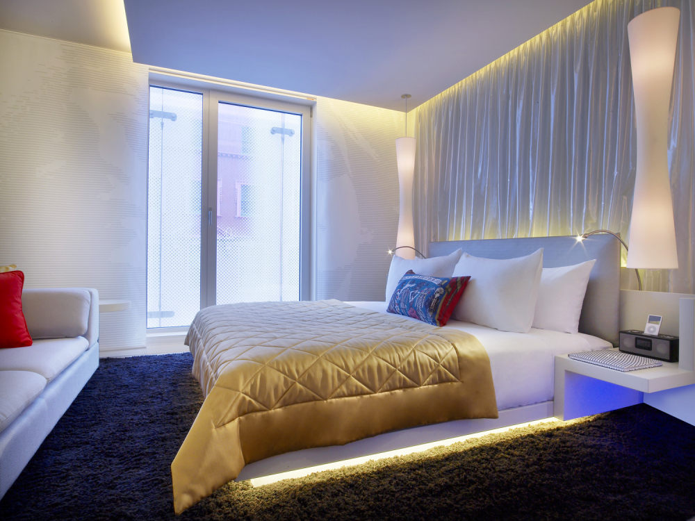 W London - Leicester Square—Wonderful Room Bed.jpg