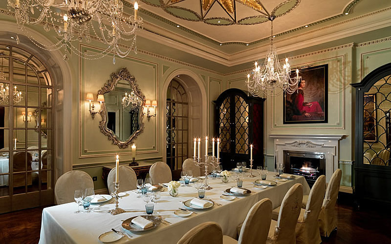 伦敦康诺特酒店The Connaught_CON_Regency_Dinner.jpg