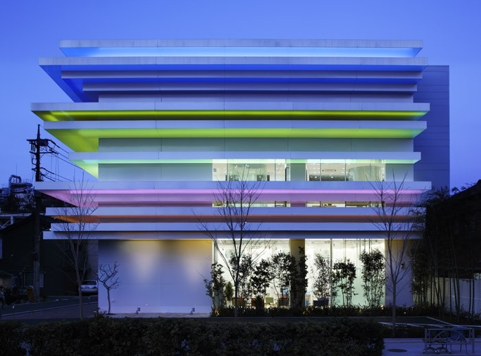 巢鸭信用银行 Sugamo Shinkin Bank / Shimura branch_8.jpg