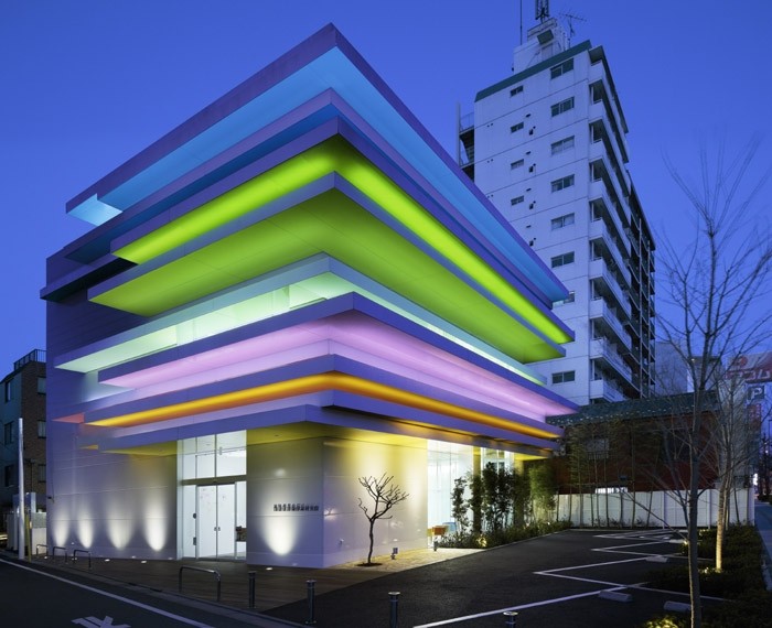 巢鸭信用银行 Sugamo Shinkin Bank / Shimura branch_13.jpg