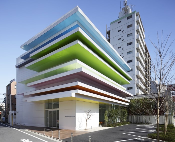 巢鸭信用银行 Sugamo Shinkin Bank / Shimura branch_14.jpg