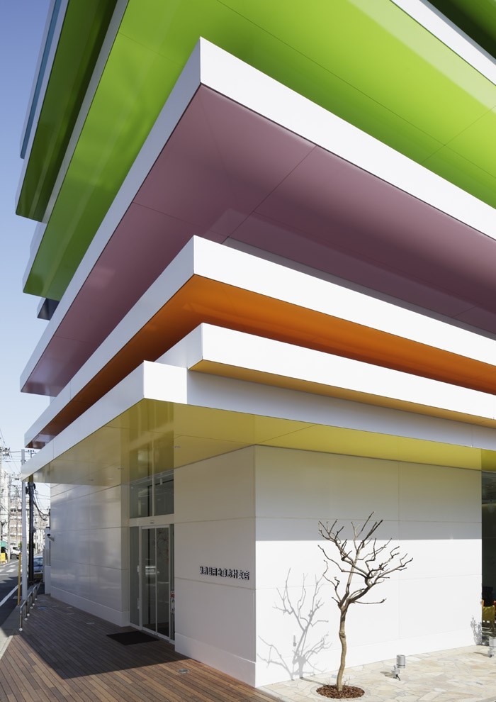 巢鸭信用银行 Sugamo Shinkin Bank / Shimura branch_15.jpg