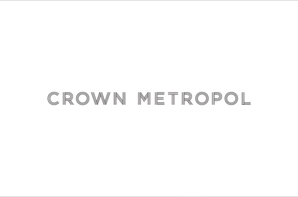 酒店标志与导示设计（SI设计）-Crown Metropol_454_18-08-2010_5578.jpg