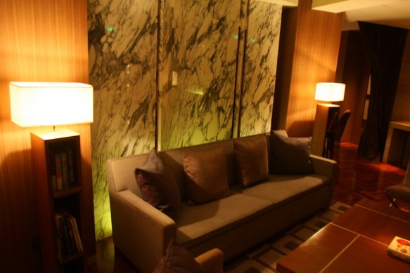 上海东方商旅精品酒店(Les Suites Orient, Bund Shanghai )_IMG_4111.JPG