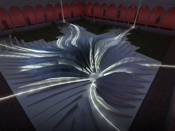 zaha hadid:装置作品“ twirl”_twirl06.jpg