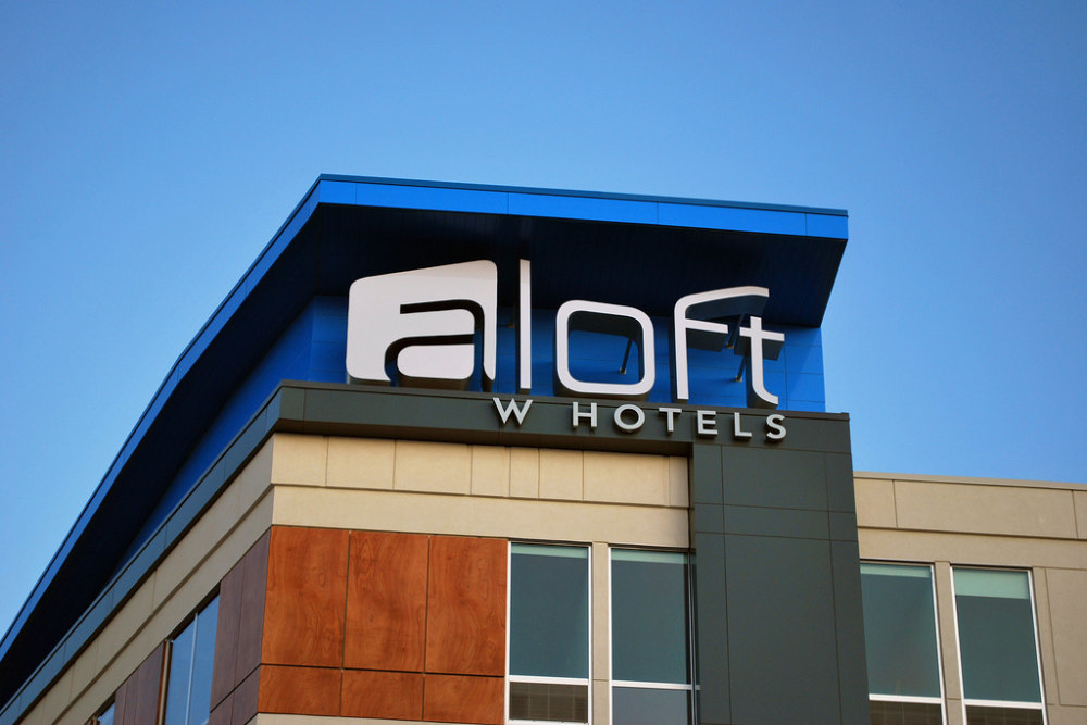 w hotel旗下品牌：Aloft Hotel（威斯康辛州）_Exterior.jpg