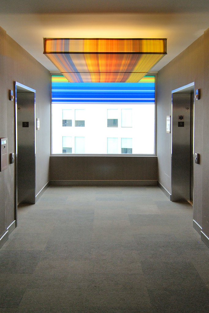 w hotel旗下品牌：Aloft Hotel（威斯康辛州）_Hallway-1.jpg