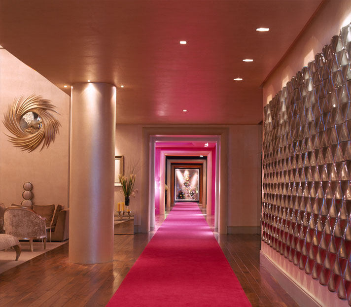 The G Hotel Galway  Ireland爱尔兰（2011.5.5第二页新增）_Hallway next to the Grande Salon-1.jpg