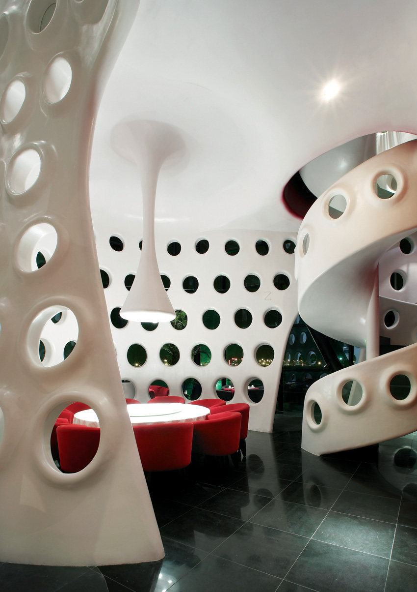 Top restaurant design 高级餐饮空间案例_（谢）HONEYCOMB_10.jpg