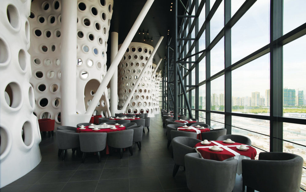 Top restaurant design 高级餐饮空间案例_HONEYCOMB in Shenzhen--谢 (5).jpg