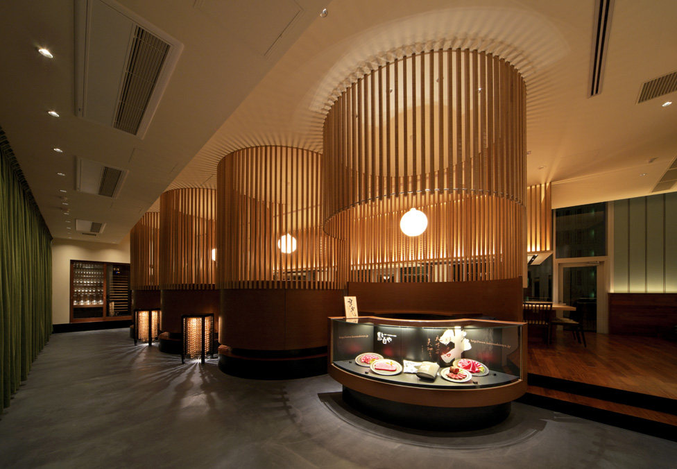 Top restaurant design 高级餐饮空间案例_（谢）Yoshimitsu entrance & approach.jpg