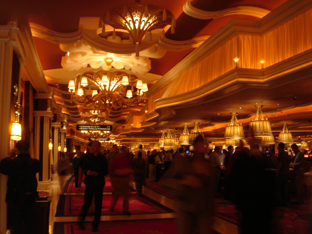 美国拉斯维加斯wynn永利酒店--2011.7.5第三页有更新