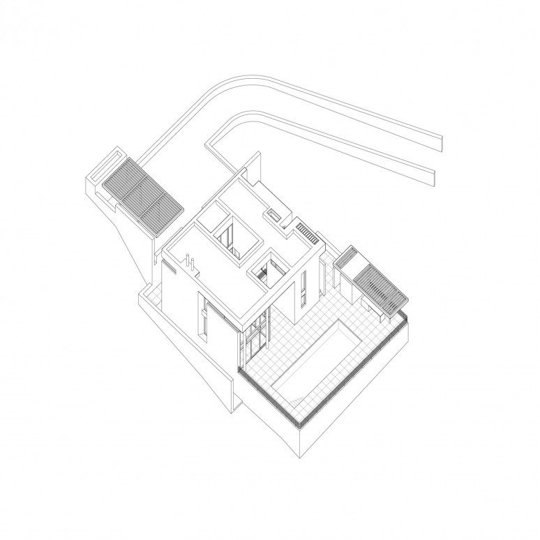 RICHARD MEIER精华_Bodrum Houses (21).jpg