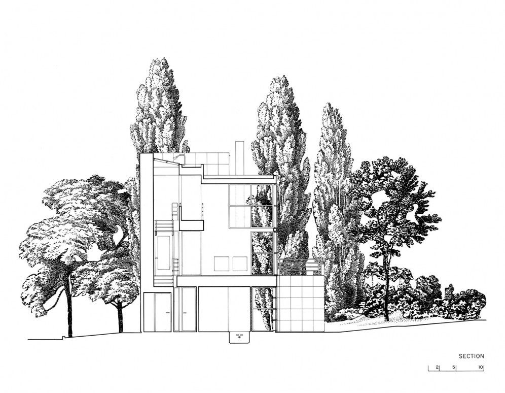 RICHARD MEIER精华_Giovannitti House (8).jpg