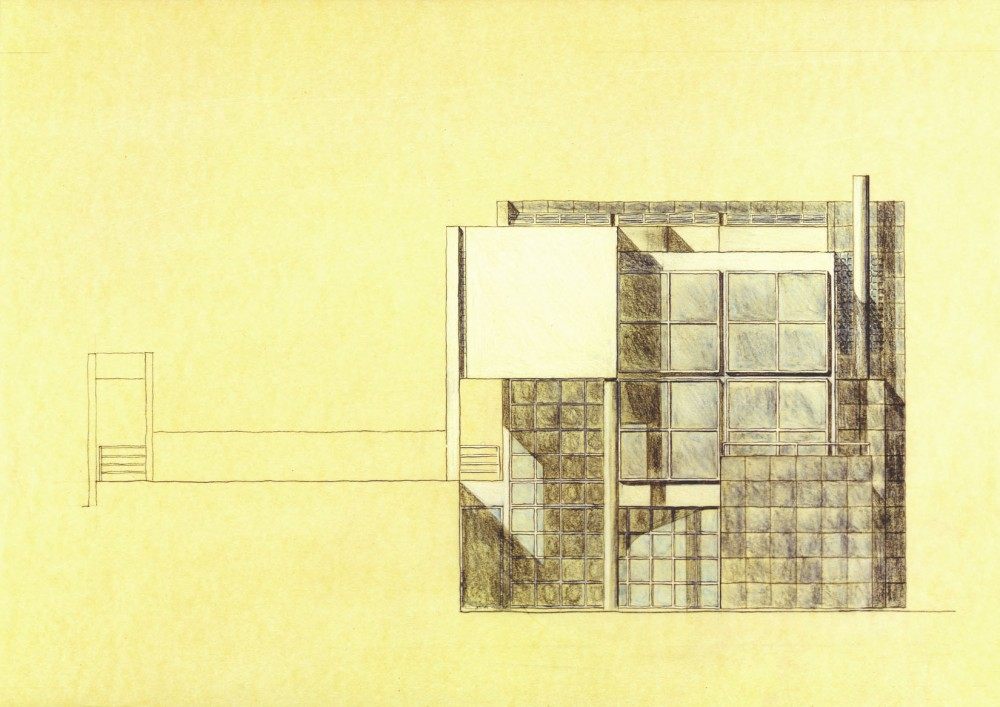 RICHARD MEIER精华_Giovannitti House (11).jpg