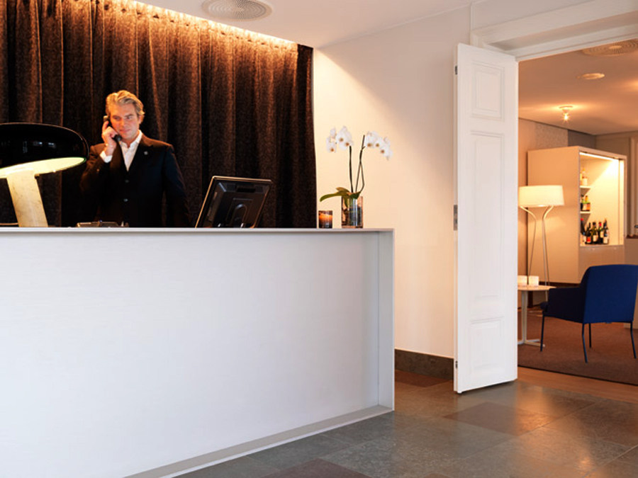 北欧简约风格：Hotel Skeppsholmen（官方摄影）_Hotel-Skeppsholmen-Reception-2.jpg