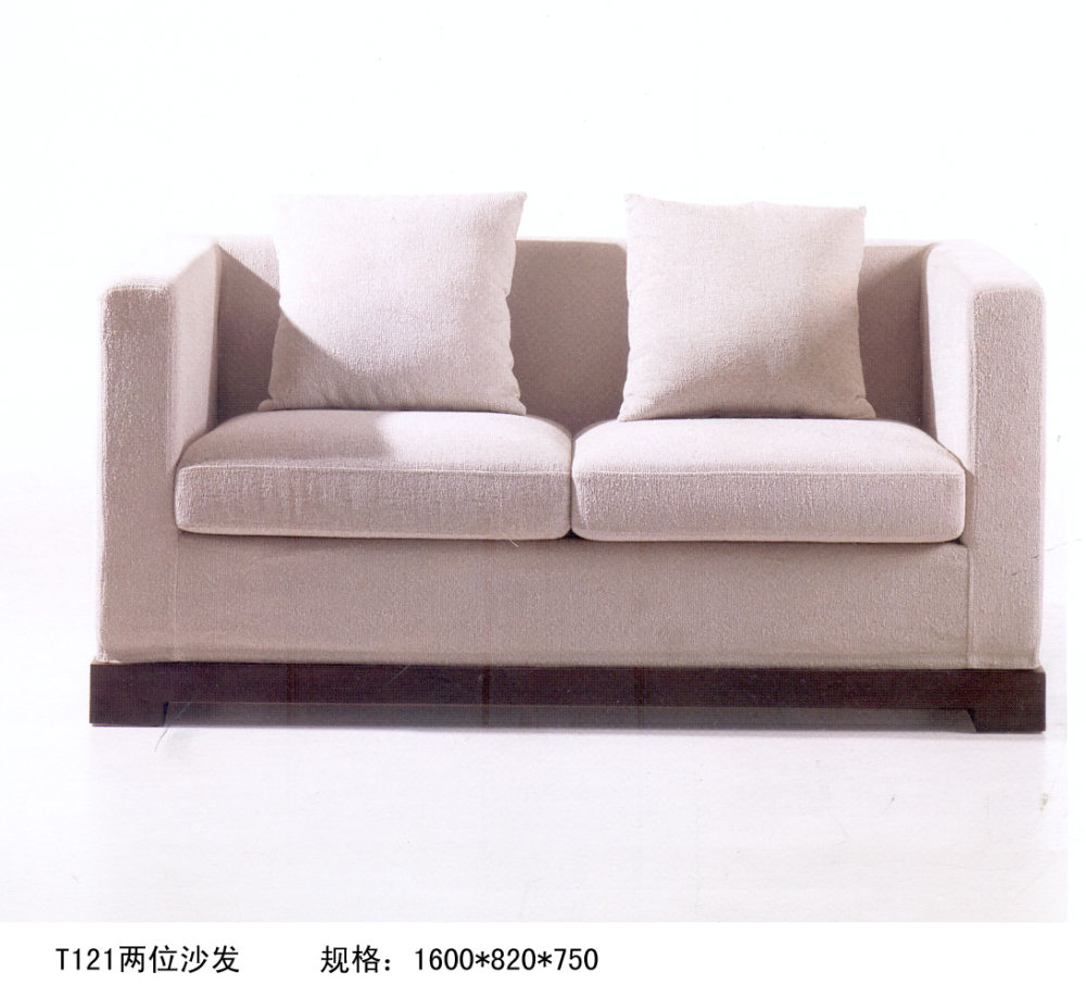 简欧的一些家具_T121两位沙发.jpg
