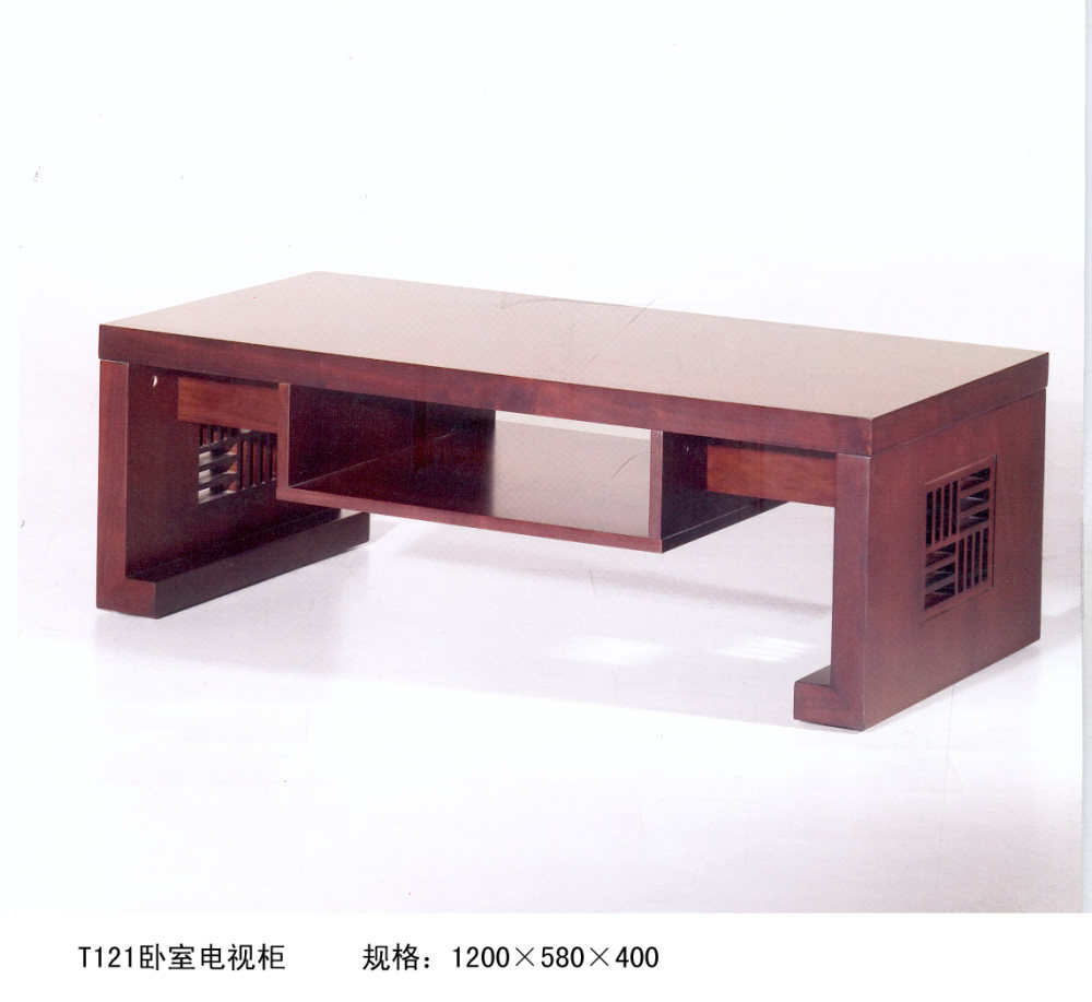 简欧的一些家具_T121卧室电视柜.jpg