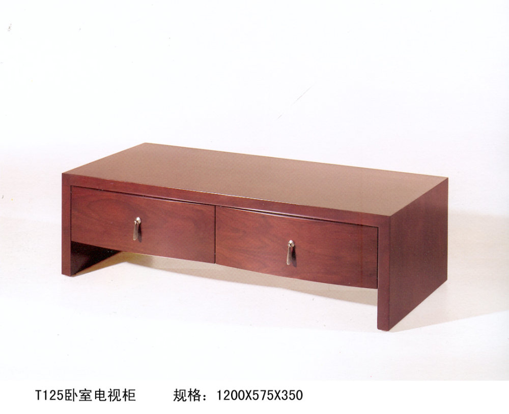 简欧的一些家具_T125卧室电视柜.jpg