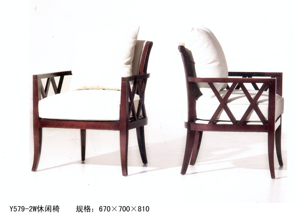 简欧的一些家具_Y579-2W休闲椅.jpg
