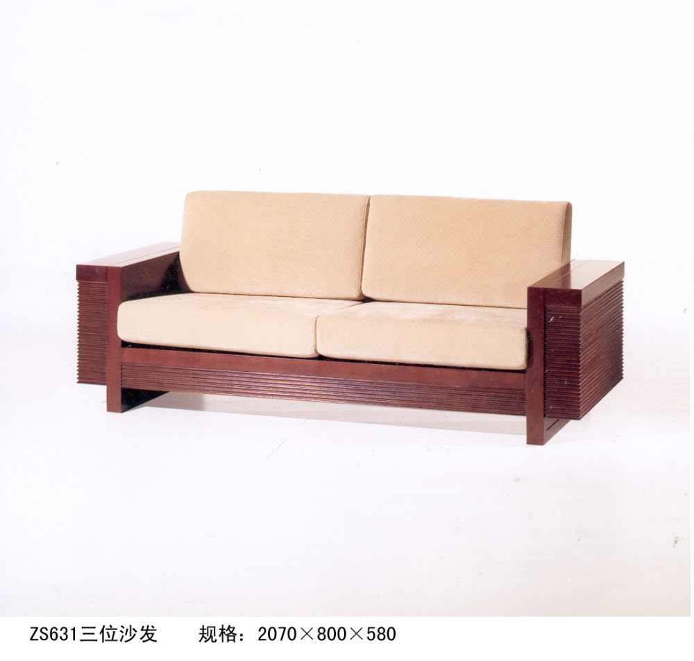 简欧的一些家具_ZS631三位沙发.jpg