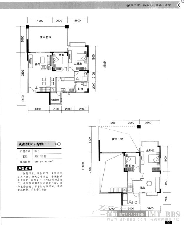 中国地产顶尖创新户型  4  洋房豪宅户型_QQ截图未命名6.jpg