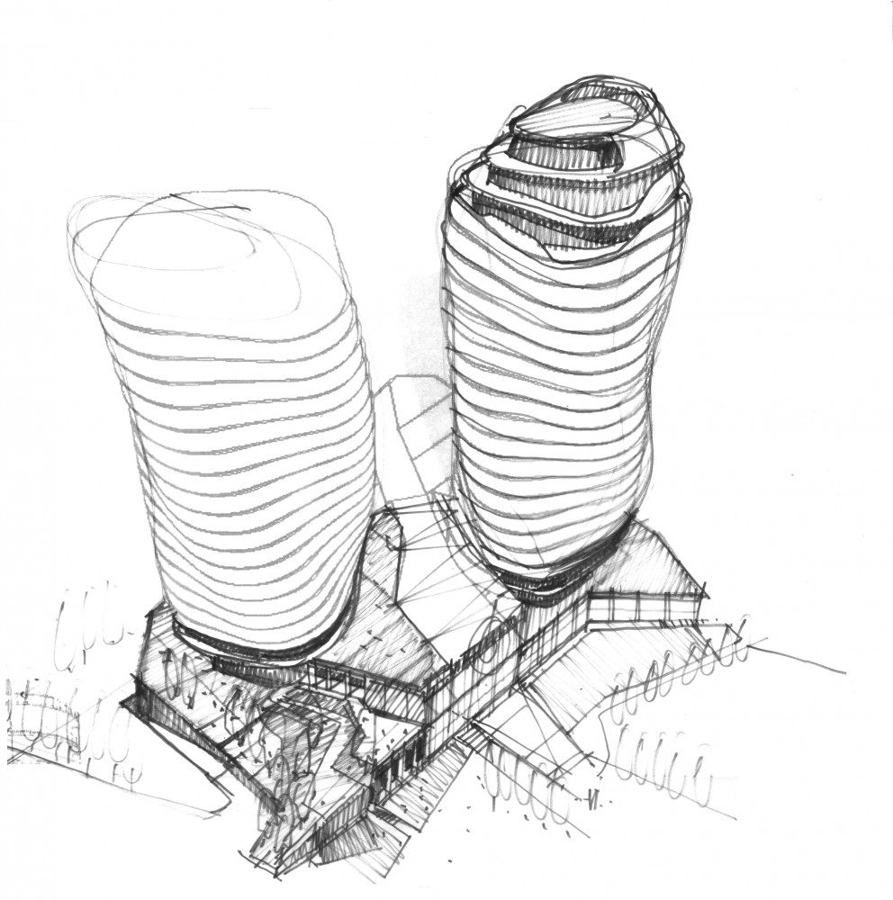 Landmark Mixed-use Development in Sochi_1305052551-sketch-02-992x1000.jpg