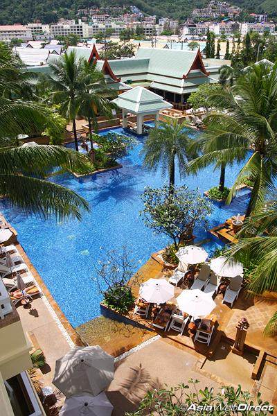 普吉岛假日酒店(Holiday Inn Phuket Resort)_IMG_5415.jpg