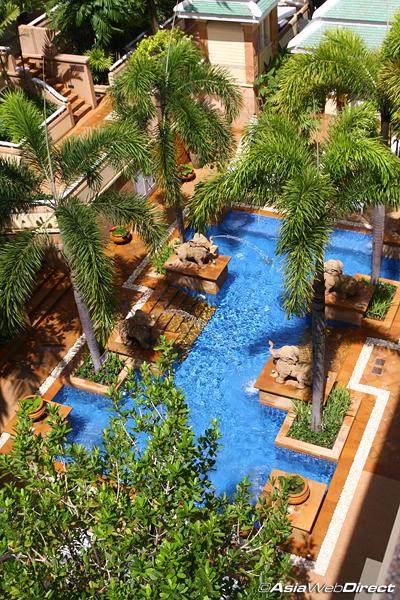 普吉岛假日酒店(Holiday Inn Phuket Resort)_IMG_5423.jpg