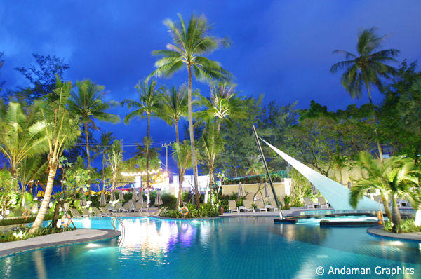 普吉岛假日酒店(Holiday Inn Phuket Resort)_IMG_5460.jpg
