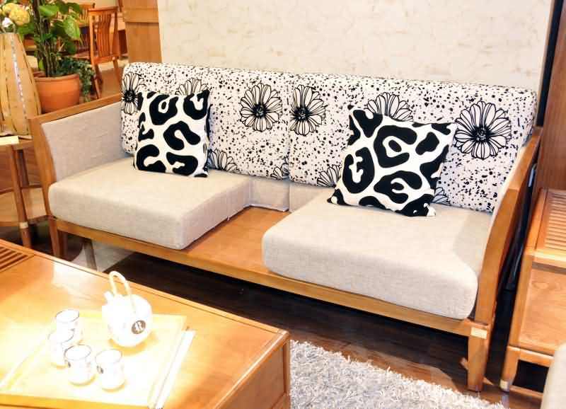 东南亚家具客厅_0KL0036-03  沙发三位（含扶手柜）144X80X81.JPG