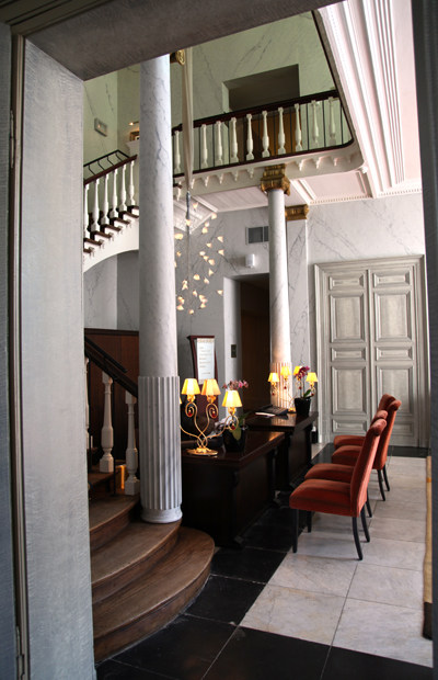 Kempinski Hotel Dukes Palace /比利时布鲁日__reception_desk_IMG_0191.jpg