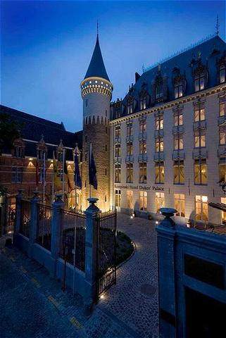 Kempinski Hotel Dukes Palace /比利时布鲁日_1656497_J.jpg
