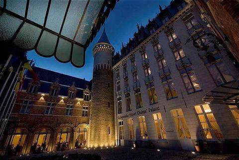 Kempinski Hotel Dukes Palace /比利时布鲁日_1656496_J.jpg