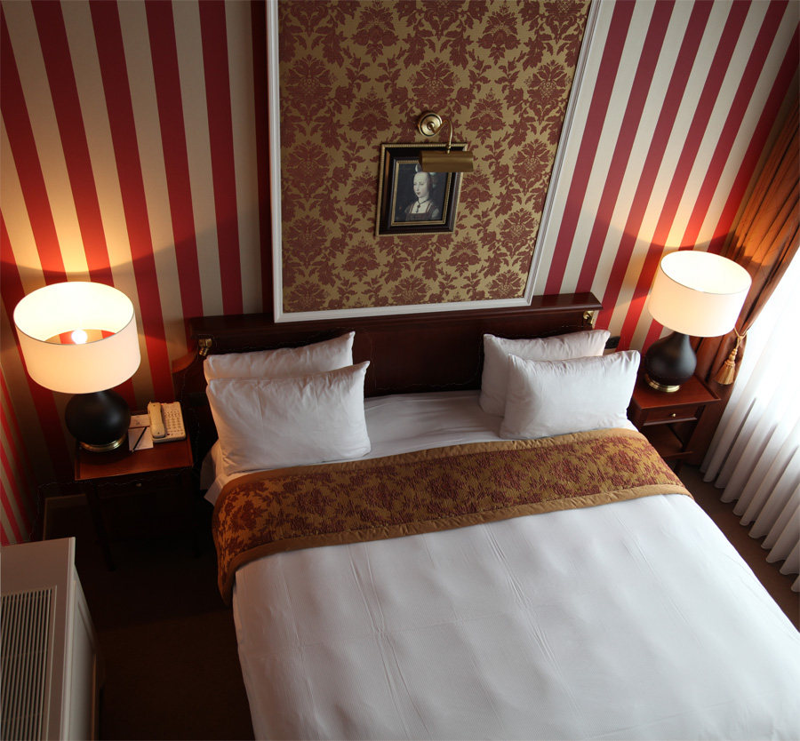 Kempinski Hotel Dukes Palace /比利时布鲁日_Bed_large.jpg