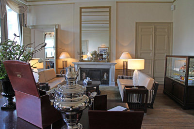 Kempinski Hotel Dukes Palace /比利时布鲁日_Lounge_IMG_0188.jpg