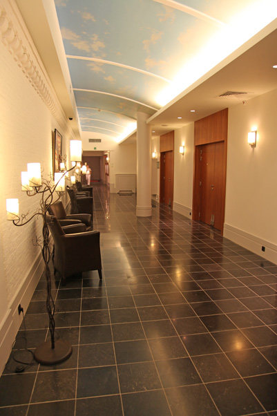 Kempinski Hotel Dukes Palace /比利时布鲁日_Spa_corridor_IMG_0315.jpg