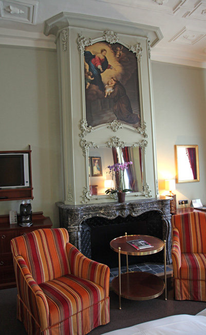 Kempinski Hotel Dukes Palace /比利时布鲁日_Suite_IMG_0267.jpg
