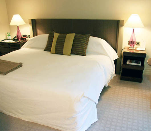 Charles Hotel (慕尼黑,德国)_Bed_2_in_a_standard_room.jpg