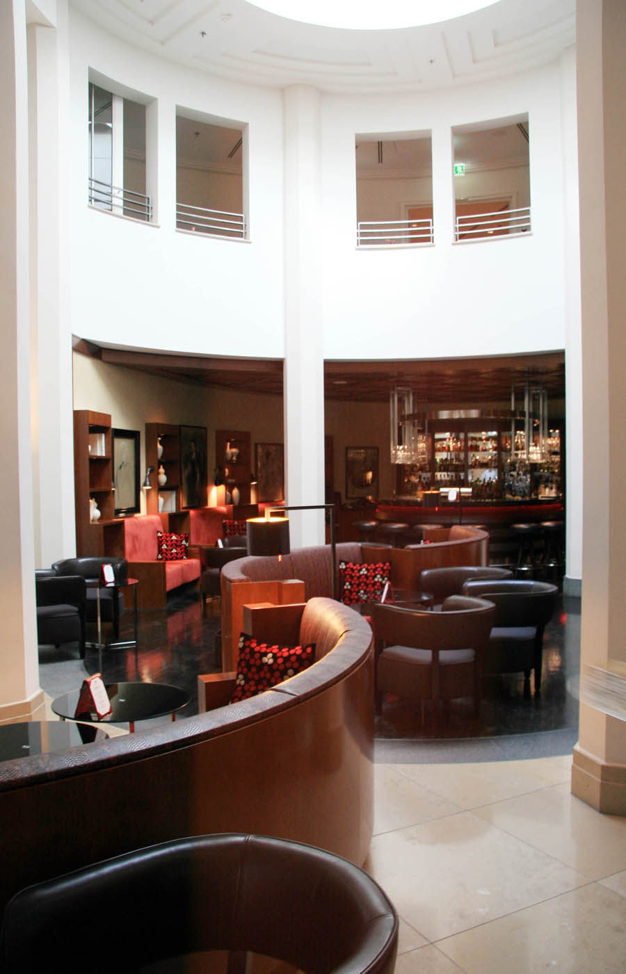 Charles Hotel (慕尼黑,德国)_Lobby_.jpg