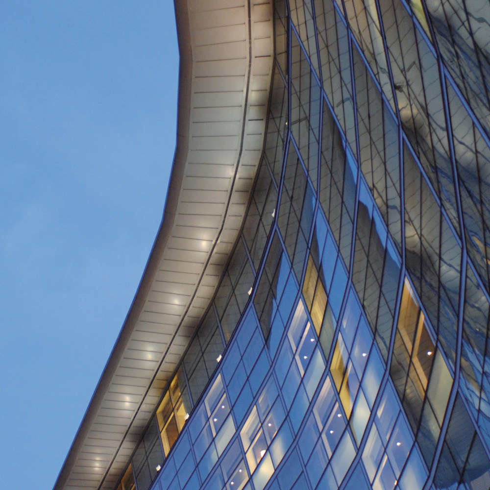 劳里酒店 -交易广场，曼彻斯特The Lowry Hotel - Manchester_20081218_RF_The Lowry Hotel - Facade by Evening Detail.jpg