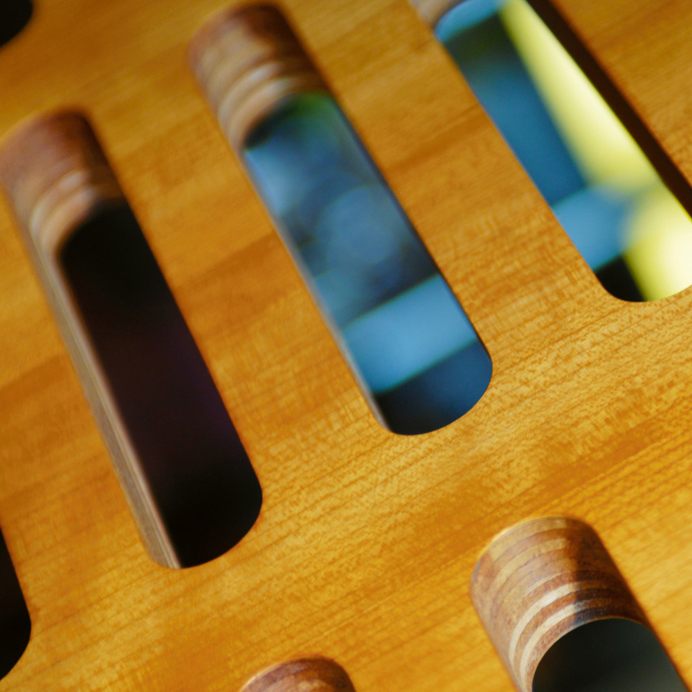 劳里酒店 -交易广场，曼彻斯特The Lowry Hotel - Manchester_20081218_RF_The Lowry Hotel - The River Bar Wooden Wall Detail.jpg