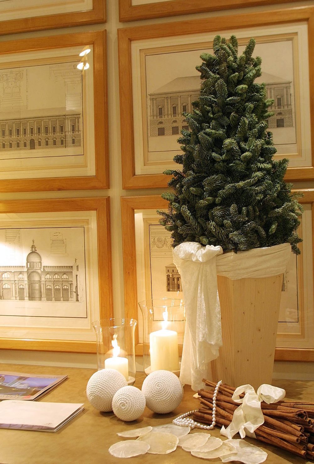 Savoy酒店，佛罗伦萨 -托斯卡纳_21-12-2004_RFH_Christmas-decoration.jpg