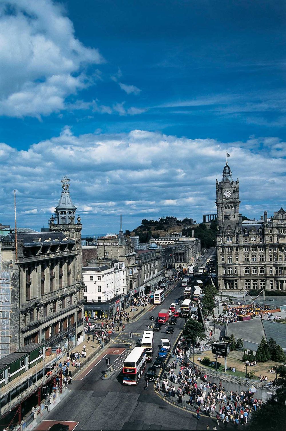 巴尔莫勒尔堡酒店-爱丁堡(The Balmoral hotel , Edinburgh)_bal_0604PrincessStreet.jpg