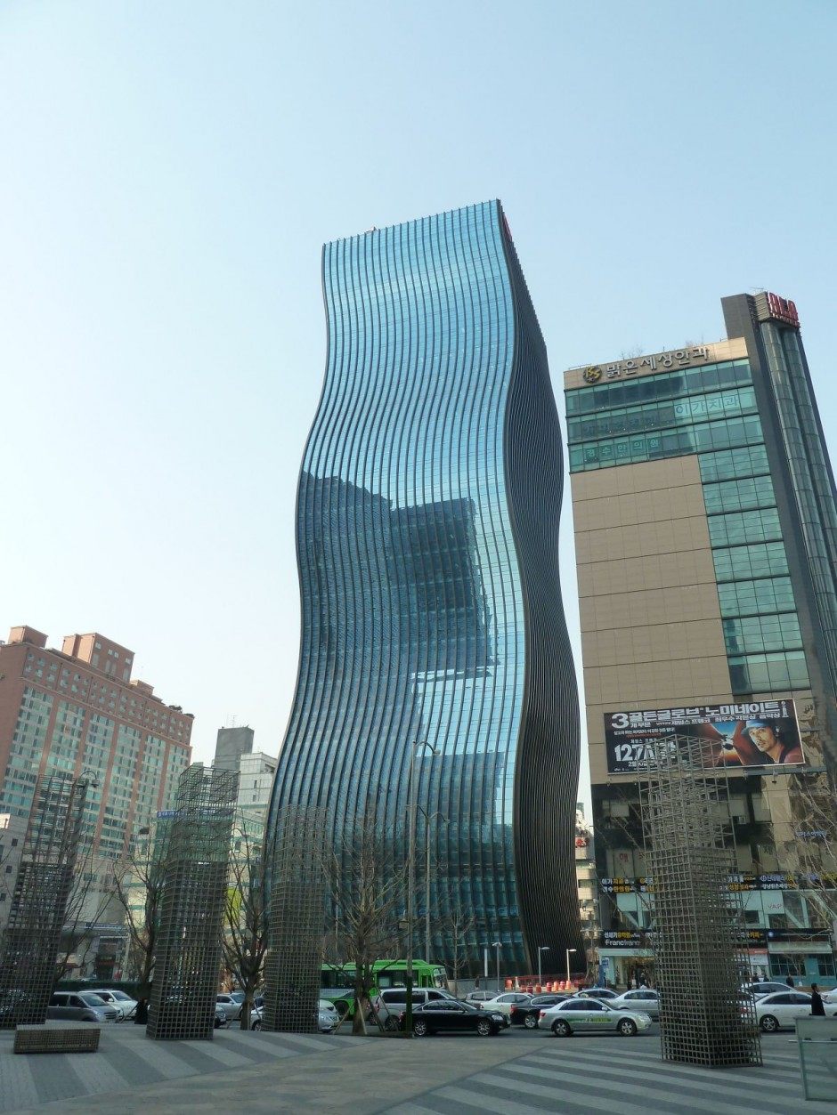 GT的塔ArchitectenConsort东靠，现代舒适的楼宇设计_The-GT-Tower-East-Architecture-Design.jpg