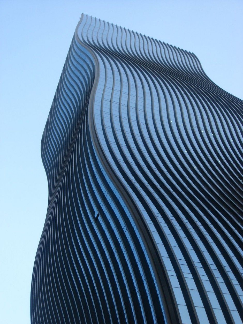 GT的塔ArchitectenConsort东靠，现代舒适的楼宇设计_The-GT-Tower-East-Glass-Facade-Architecture-Design.jpg